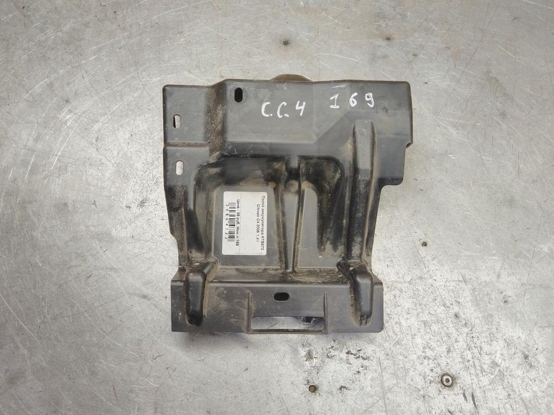 Полка аккумулятора KTB673 Citroen C4 - Фото 1