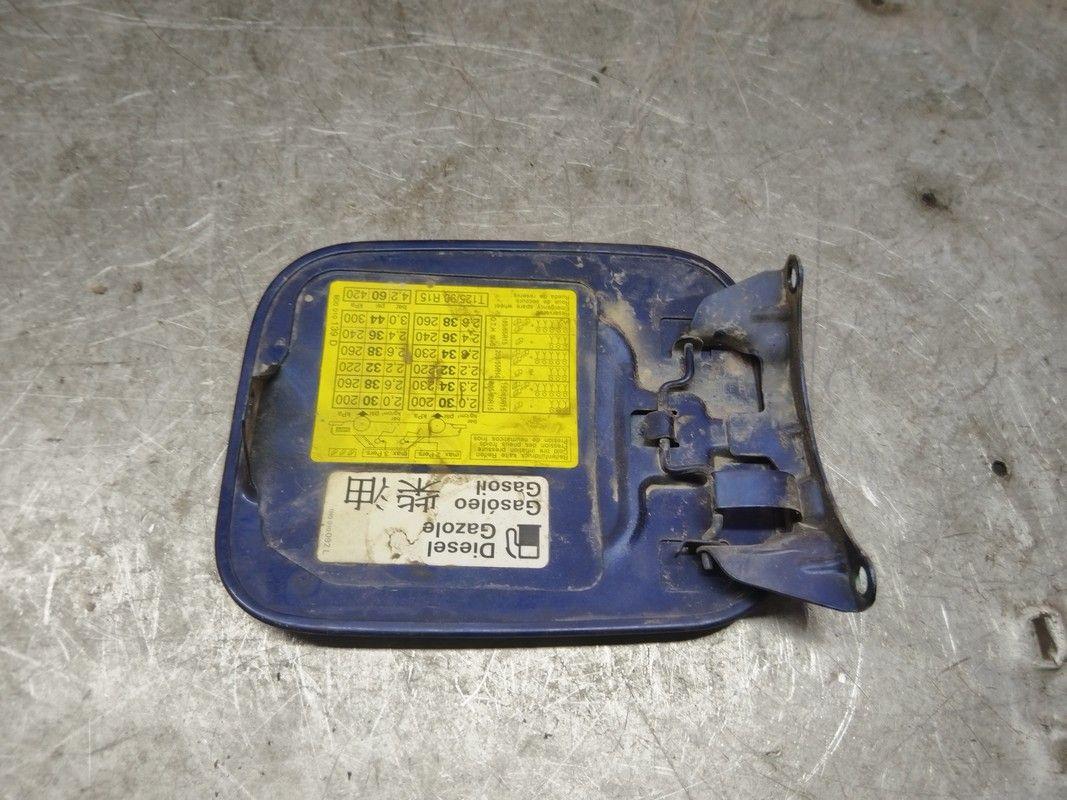 Лючок топливного бака FFB5XI Audi A4 - Фото 3