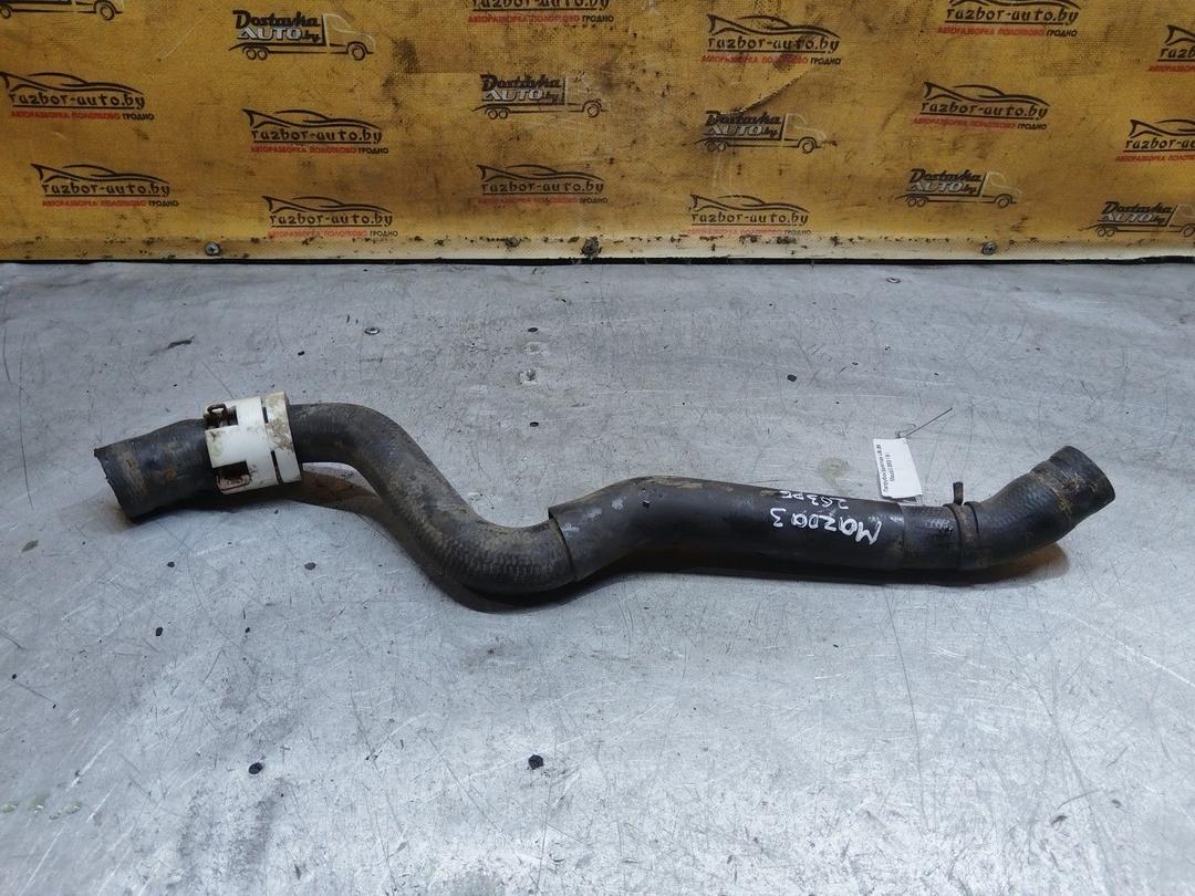 Патрубок радиатора IJBLB9 Mazda 3 купить с доставкой