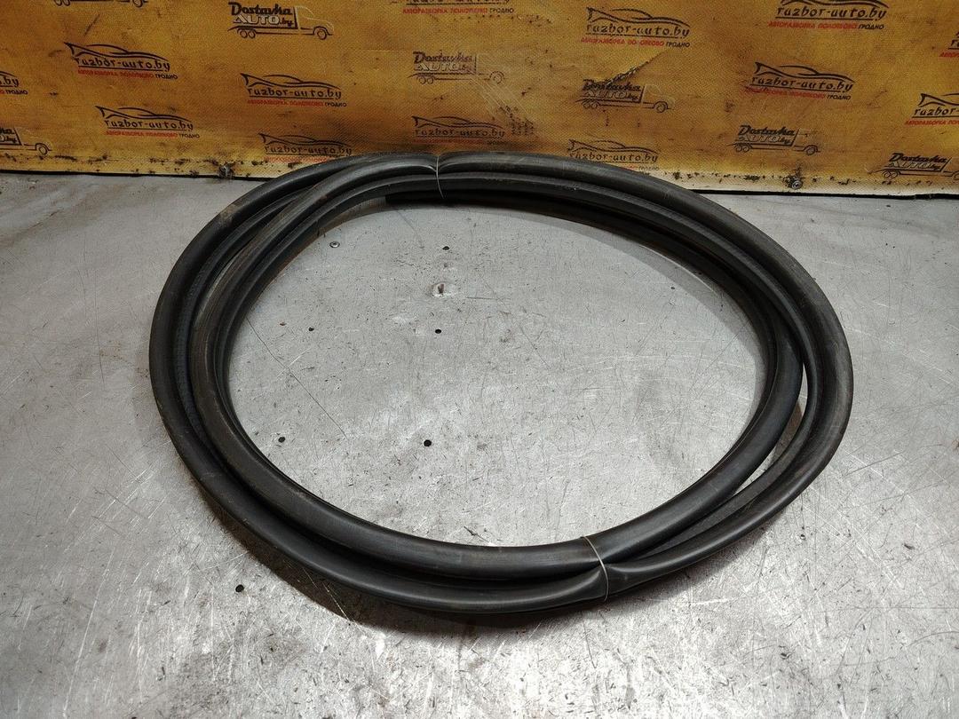 Уплотнитель двери задней левой 1AH8P4 Nissan Primera - Фото 3