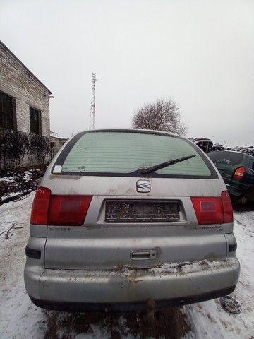 Обшивка стойки задней левой E30TQS Seat Alhambra - Фото 1
