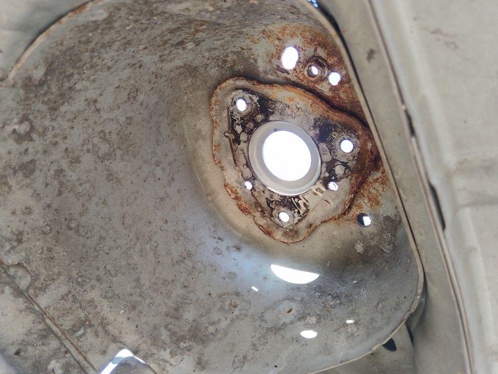 Стакан лонжерона левый XXZ0PD Ford Focus - Фото 4