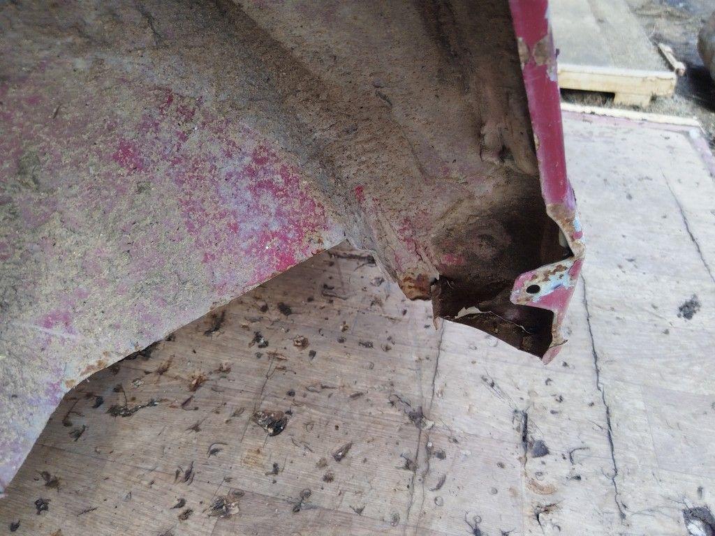 Крыло заднее правое IPEWI6 Peugeot 306 undefined