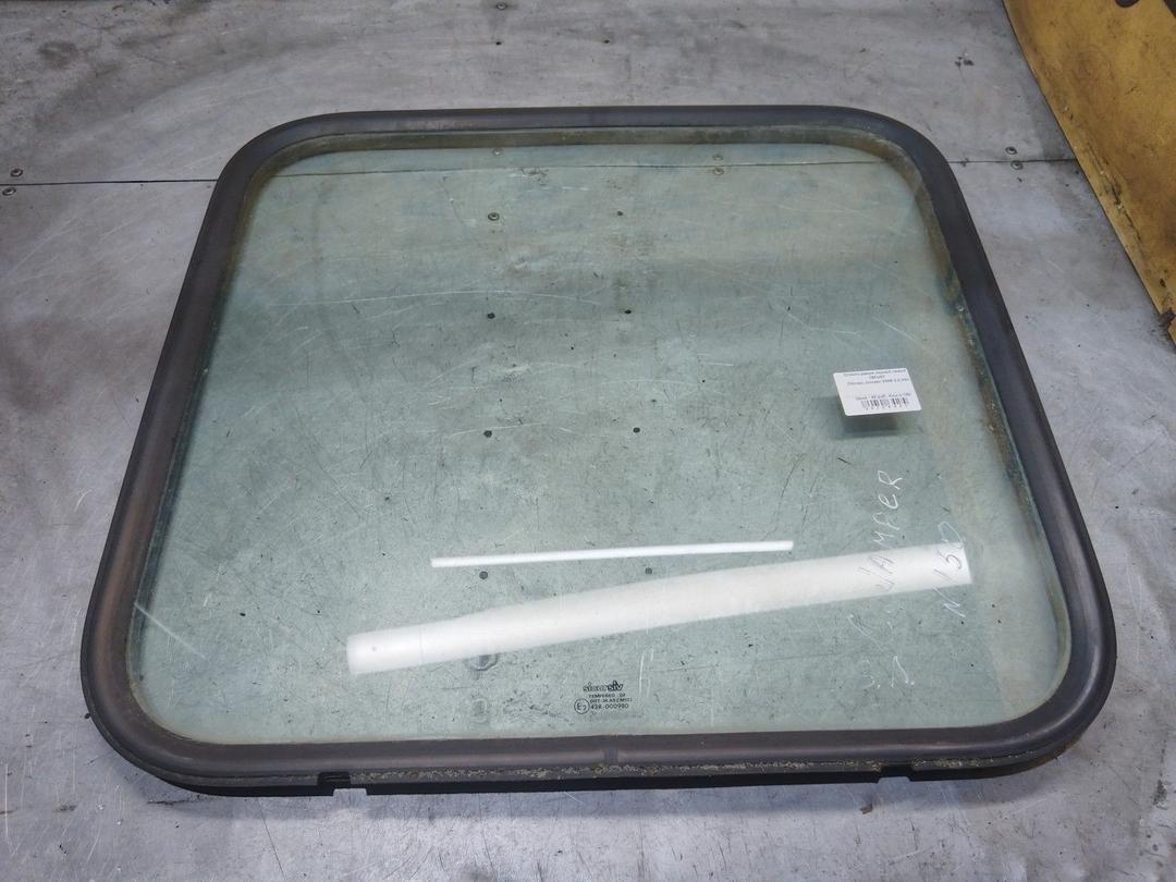 Стекло двери задней левой 16FU87 Citroen Jumper