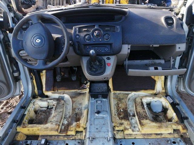 Электроусилитель руля VT6Z7G Renault Scenic - Фото 2
