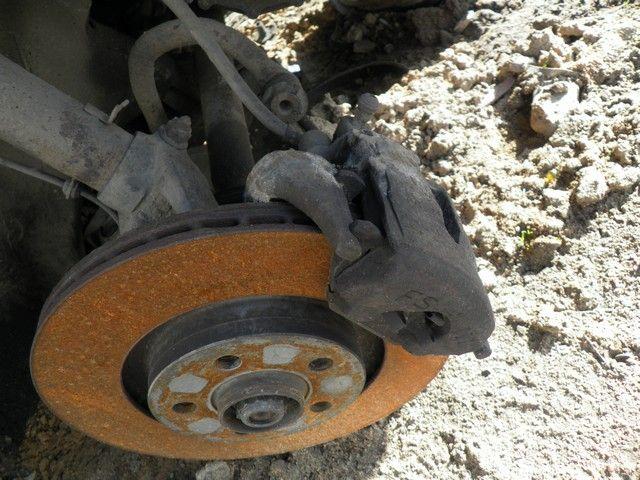 Суппорт передний правый 06GGO3 Volkswagen Bora купить