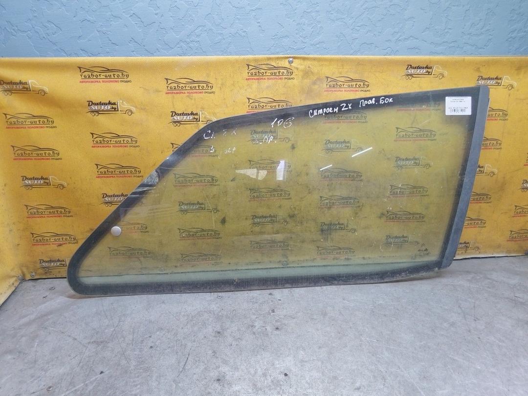 Стекло кузовное боковое правое 5L3629 Citroen ZX