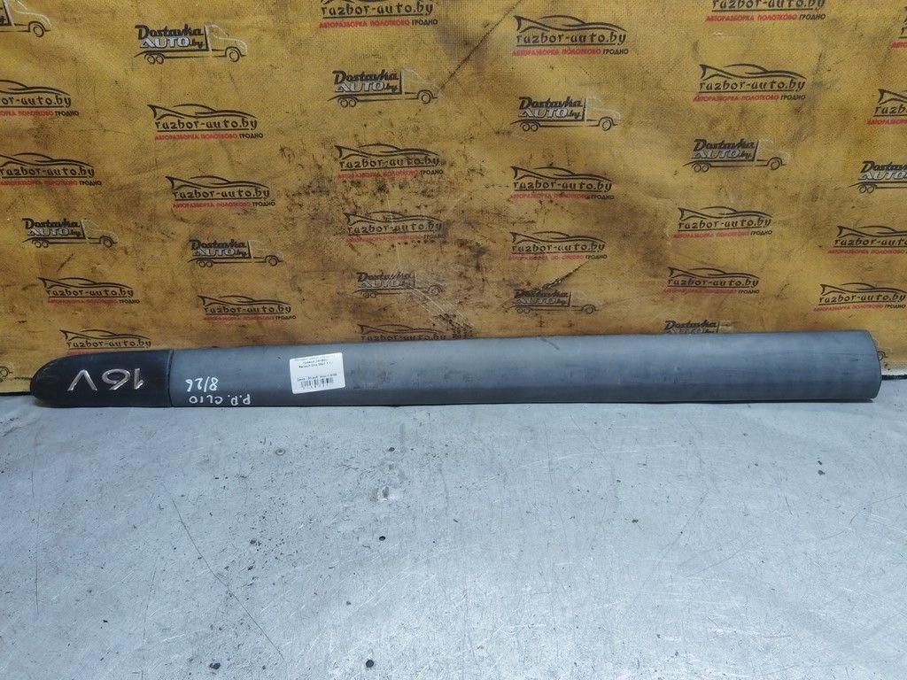 Молдинг двери передней правой OA4B5U Renault Clio - Фото 1