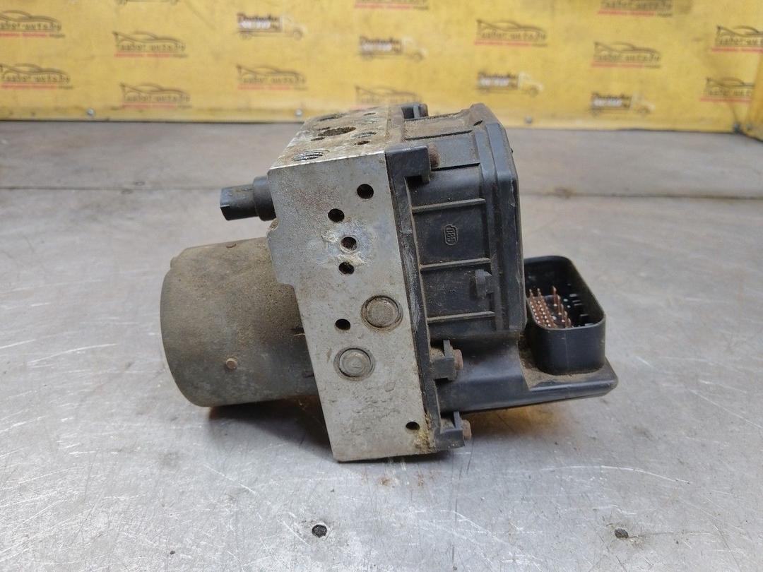 Блок ABS GMZAG1 Renault Scenic - Фото 4