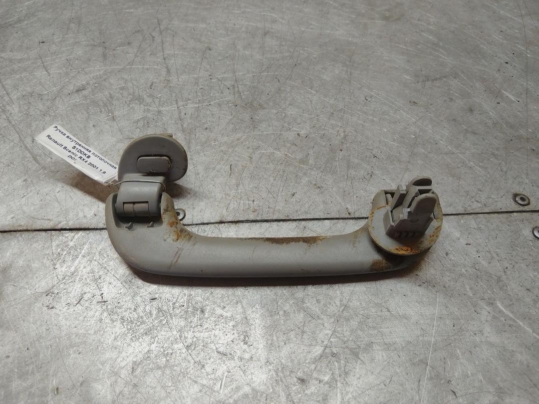 Ручка внутренняя потолочная S1DOKB Renault Scenic RX4 - Фото 2