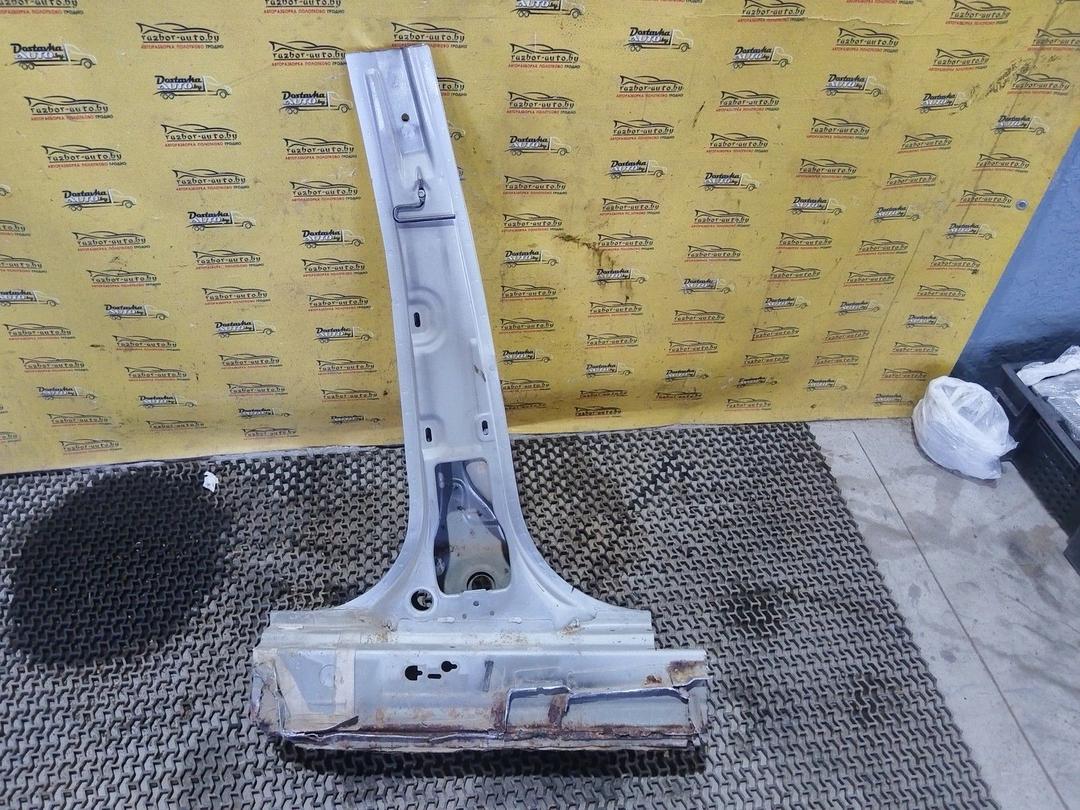 Стойка кузовная центральная левая XKU2DR Opel Astra купить в магазине запчастей бу