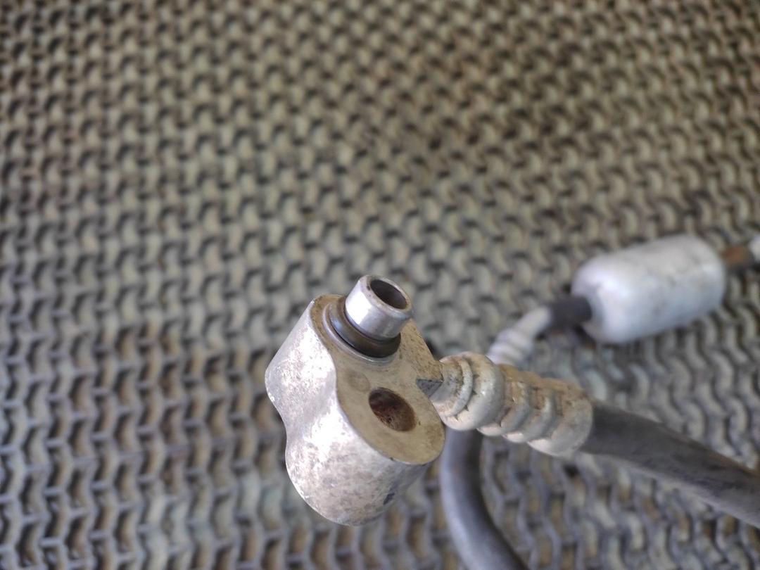 Трубка кондиционера CK7K2F Opel Astra - Фото 3