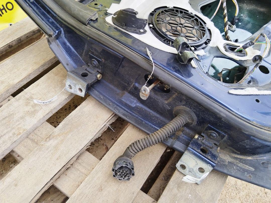 Петля двери задней правой 6HVS3H Peugeot 607 купить с доставкой