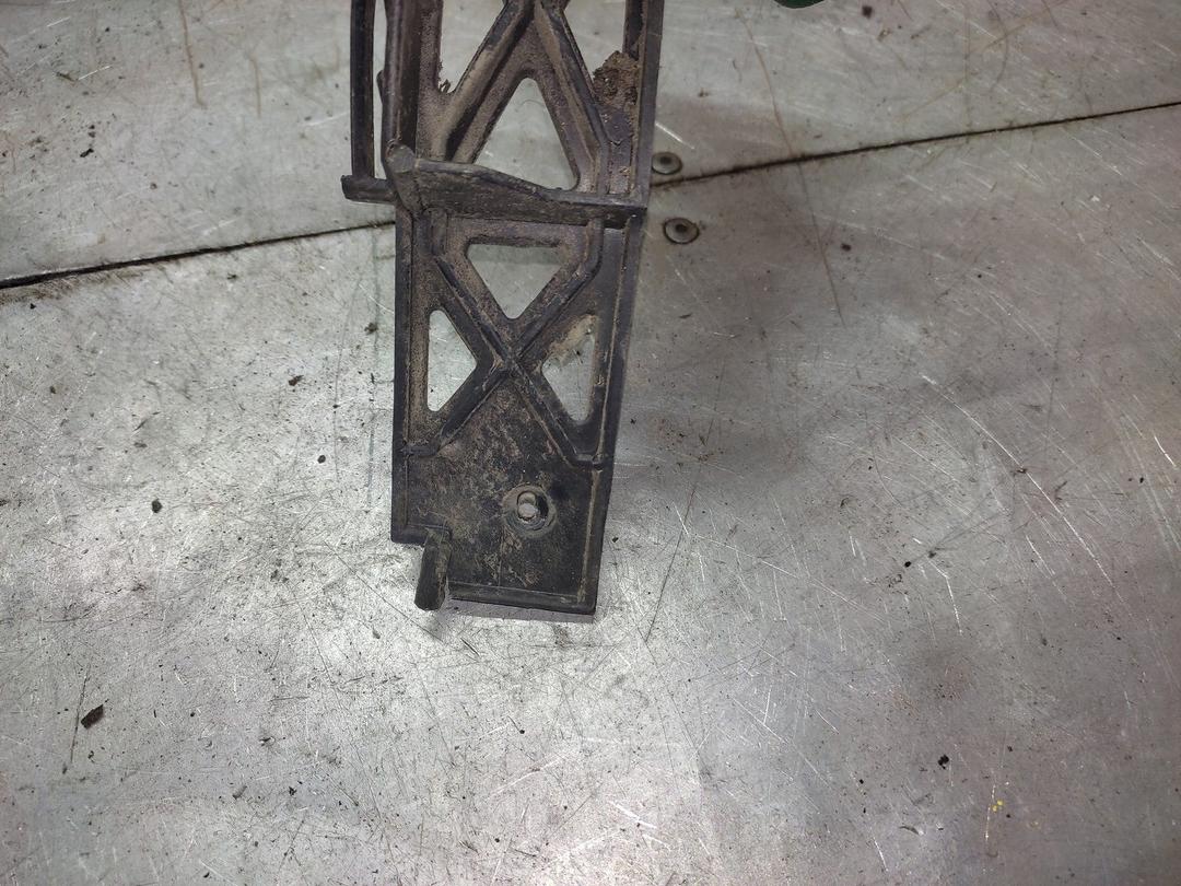 Кронштейн крепления бампера заднего 9SIRJ7 Opel Signum - Фото 1