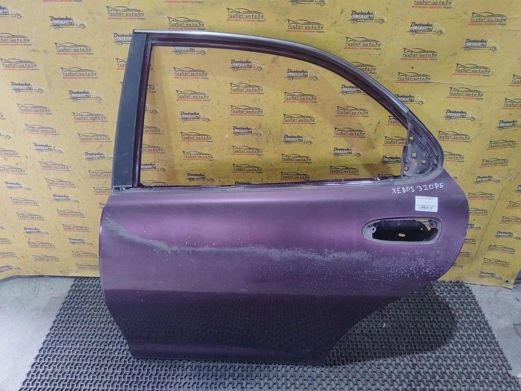 Дверь задняя левая GTBODN Mazda Xedos 6 - Фото 1