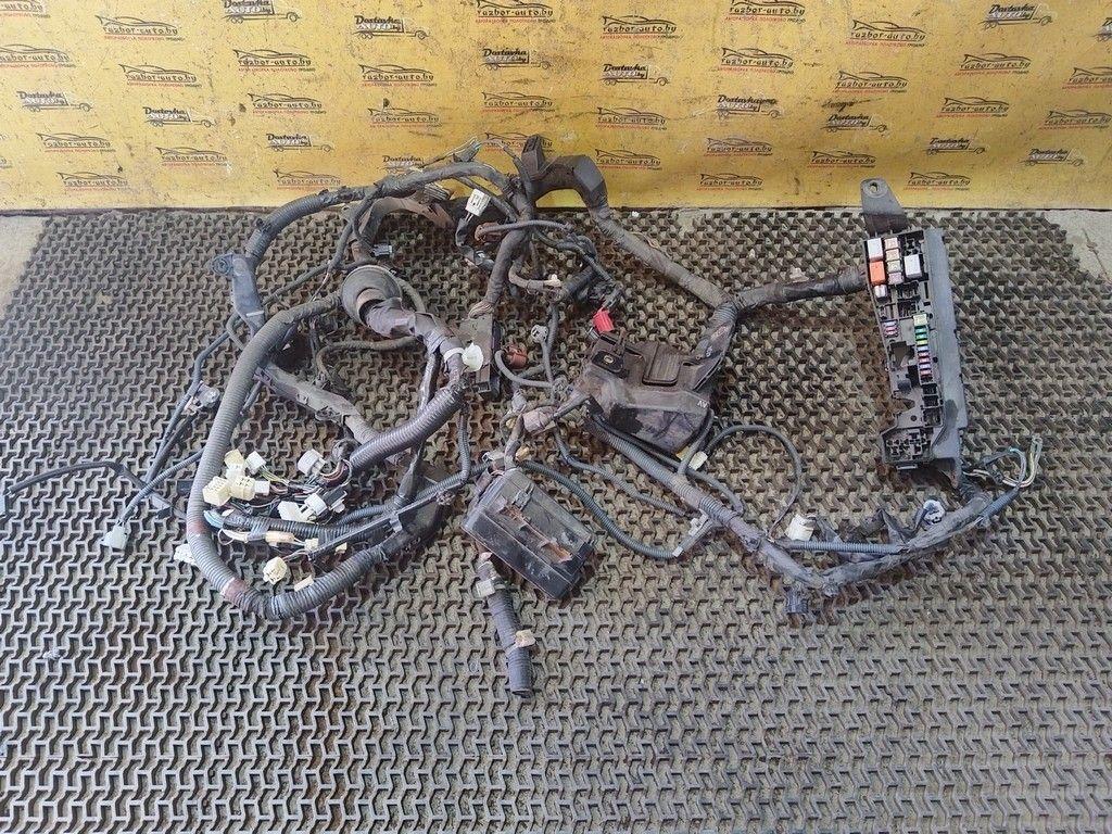 Проводка 7MAS2F Toyota Avensis - Фото 3