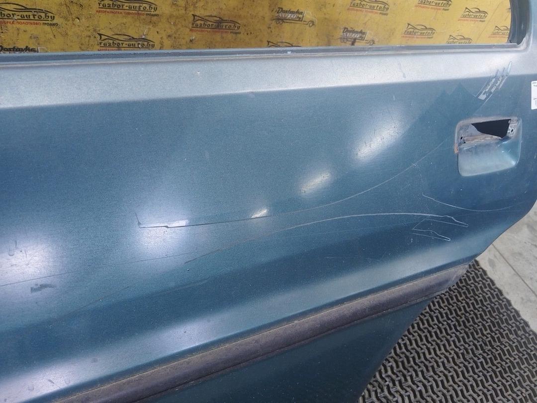 Дверь задняя левая SDWDGJ Peugeot 106 - Фото 2