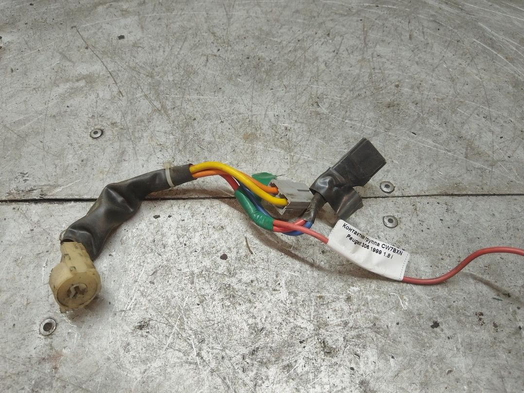 Контактная группа CW7BXN Peugeot 306