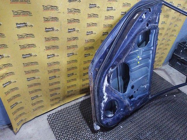 Дверь задняя левая 4HI2KT Toyota Corolla Verso - Фото 18