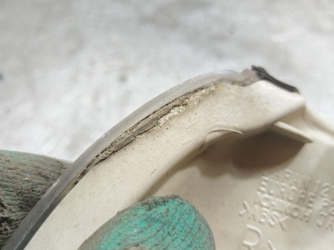 Поворотник правый 0J1VQ3 Mazda Xedos 6 - Фото 8