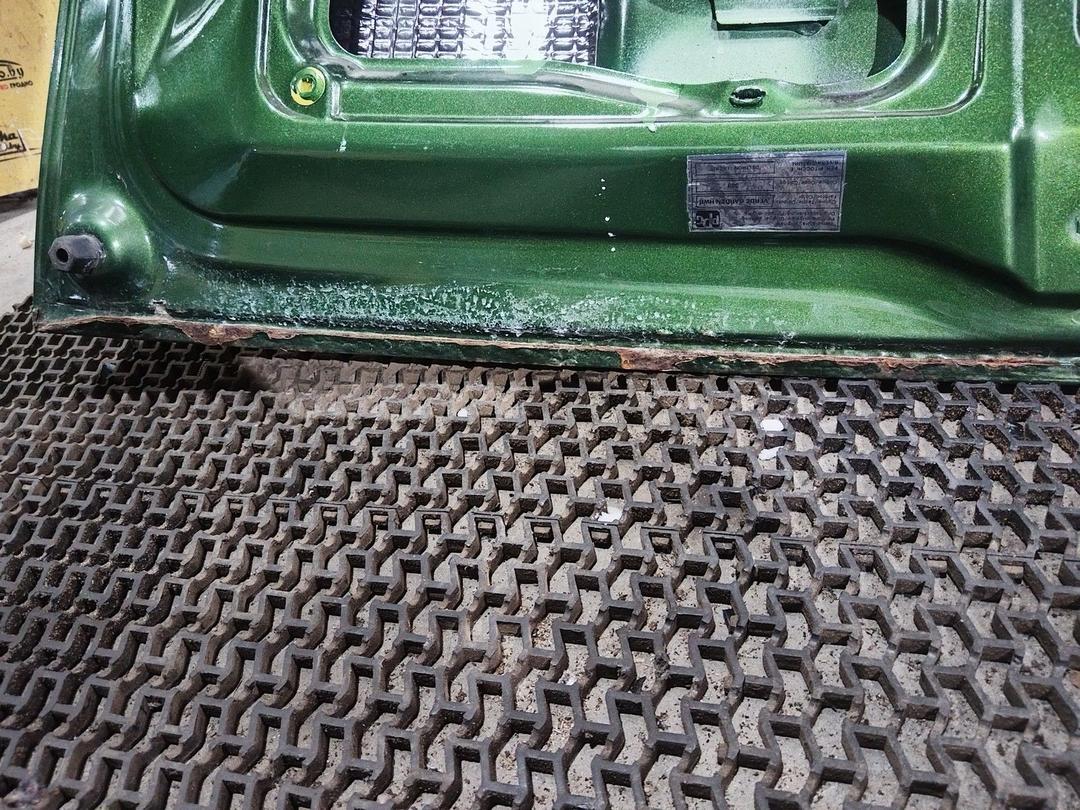 Крышка багажника (дверь 3-5) VCKPZI Fiat Punto undefined