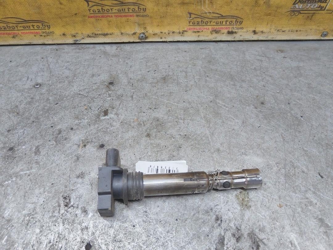 Катушка зажигания JDR432 Skoda Fabia