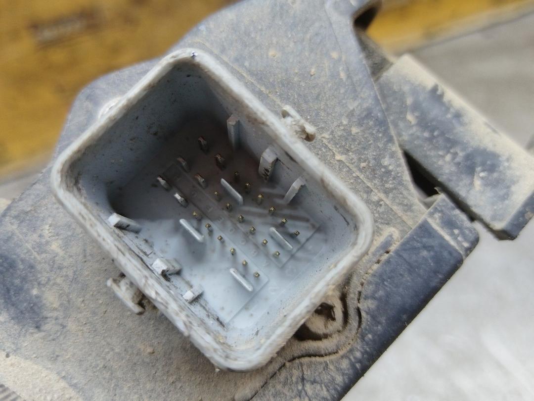 Электроручник 0RBDA5 Renault Scenic undefined