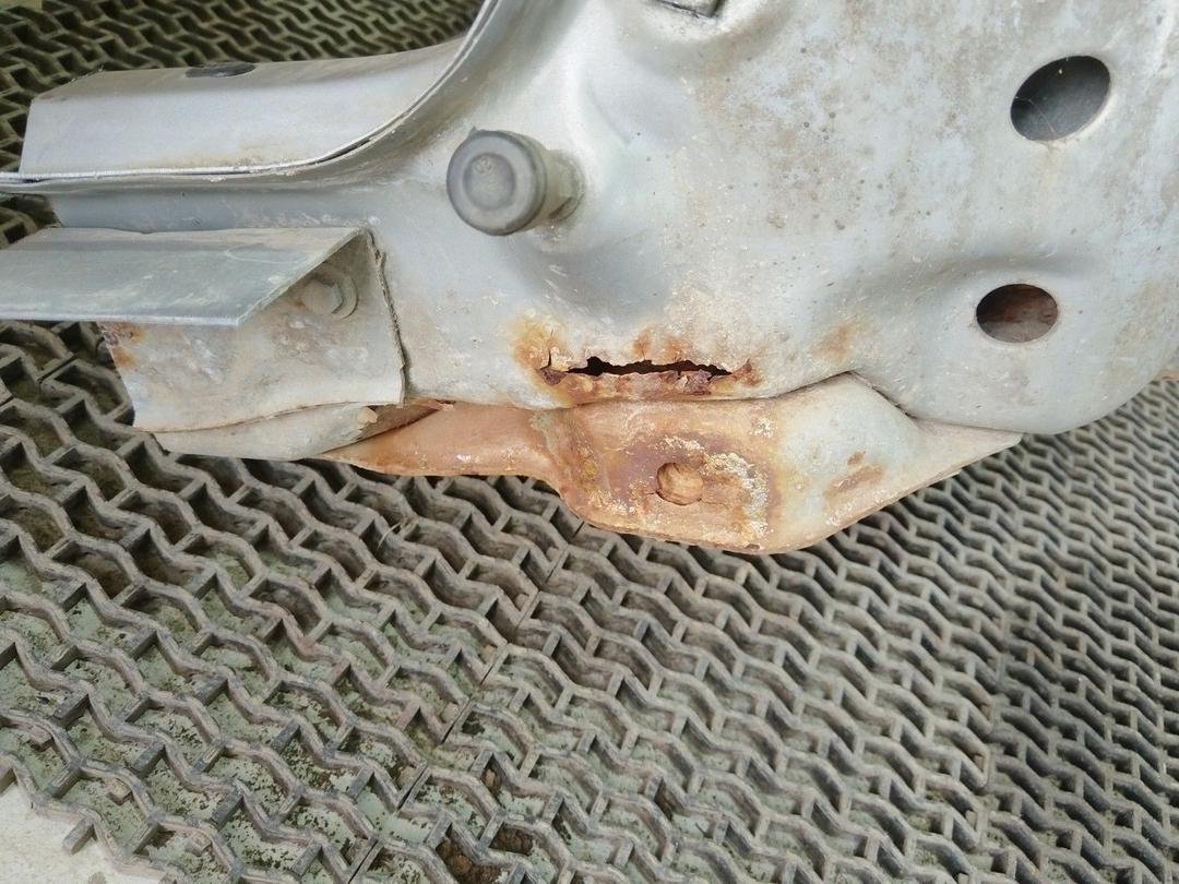 Крыло заднее правое 6E5O32 Citroen Xsara купить с доставкой