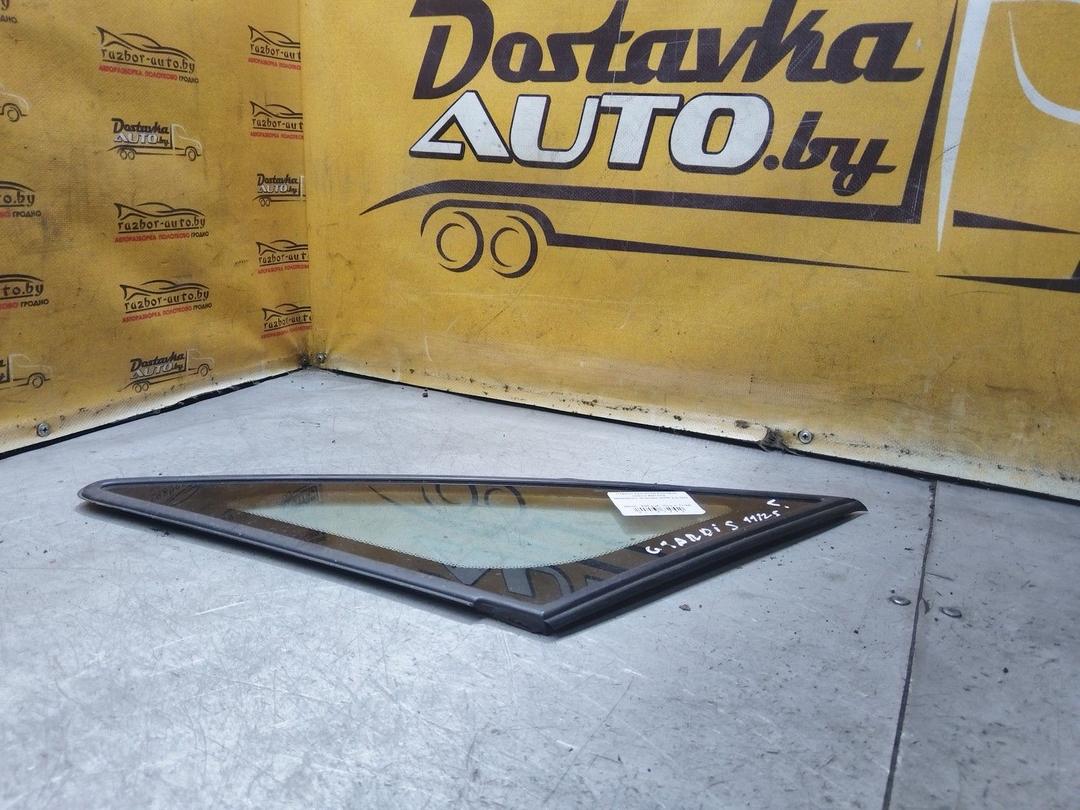 Стекло кузовное боковое левое 9N13TE Mitsubishi Grandis undefined