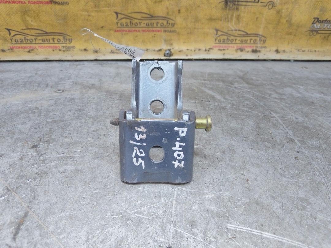 Петля двери передней правой DAD9MR Peugeot 407 купить на авторазборке