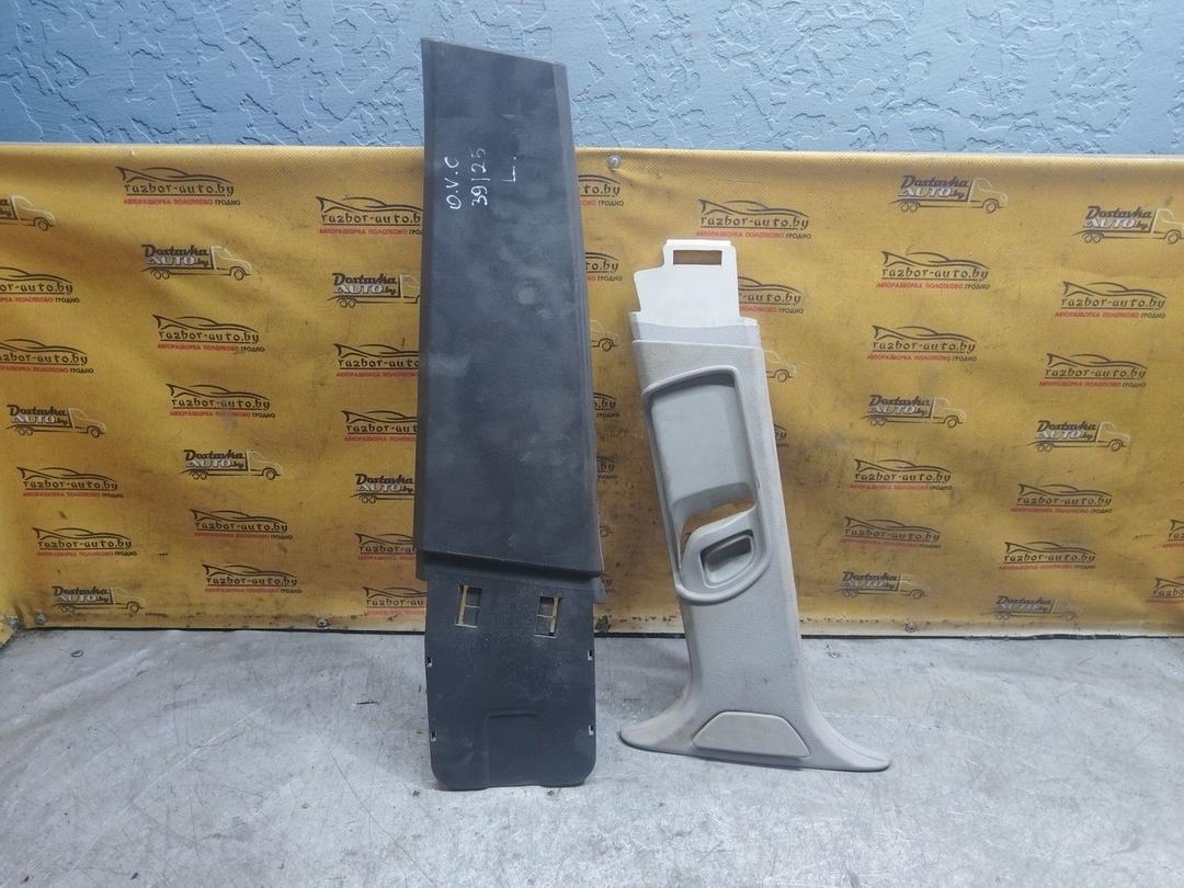 Обшивка стойки центральной левой 503QNF Opel Vectra