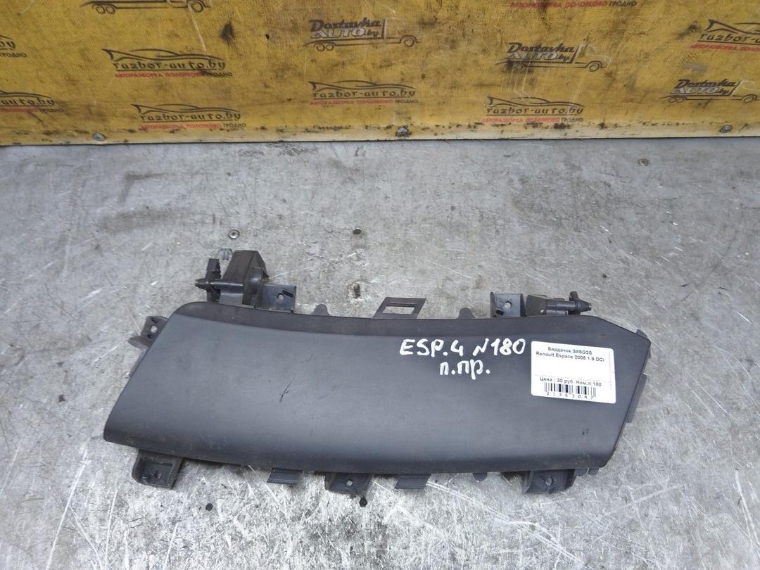 Бардачок S8SG2S Renault Espace