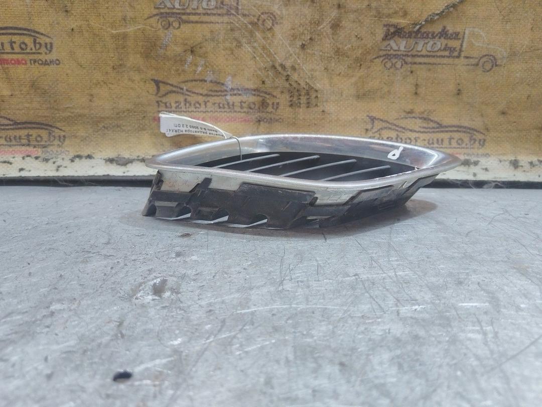 Решетка радиатора H2RX4T Saab 9-3 - Фото 2