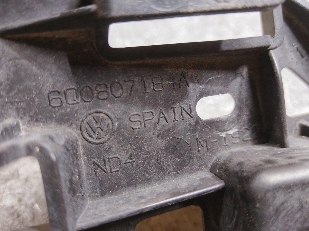 Кронштейн крепления бампера переднего PN3I1K Volkswagen Polo купить на авторазборке