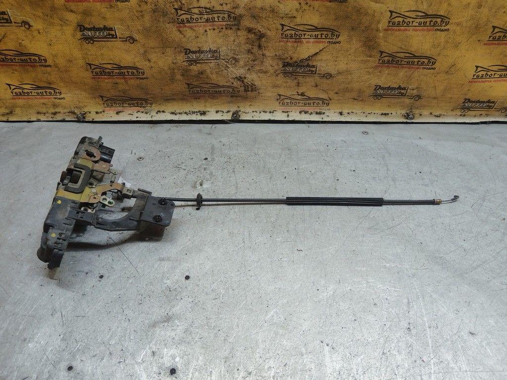 Замок двери передней правой V44130 Fiat Stilo - Фото 1