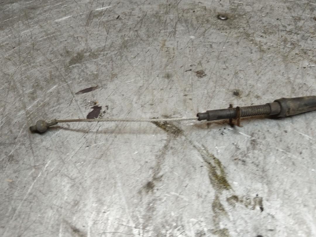 Трос газа 4BWJ12 Seat Toledo - Фото 4