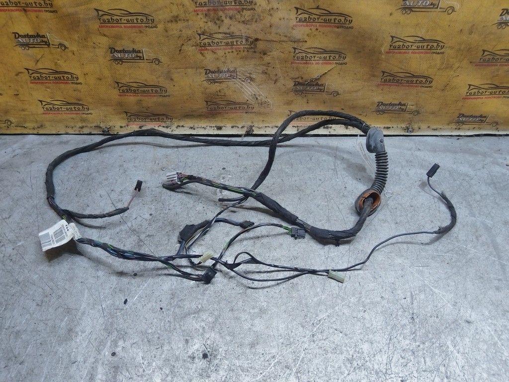 Проводка крышки багажника Z3T0ND Opel Corsa - Фото 1