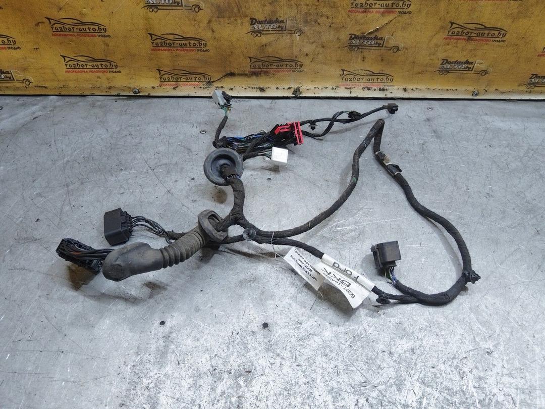 Проводка двери передней левой D4QA9F Ford Mondeo купить