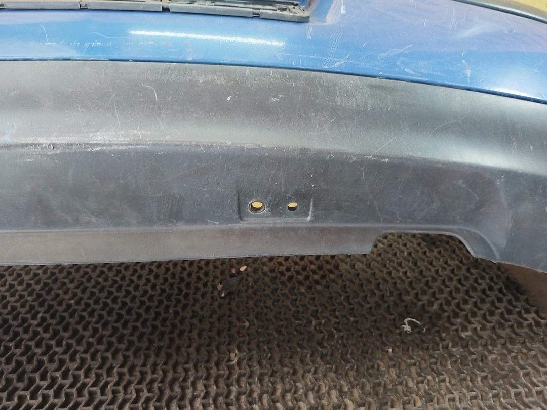 Бампер задний 73V3PY Volkswagen Golf undefined