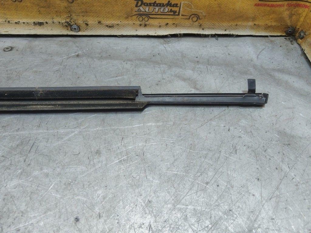 Молдинг стекла двери передней правой наружный GX65QP Toyota Avensis - Фото 7