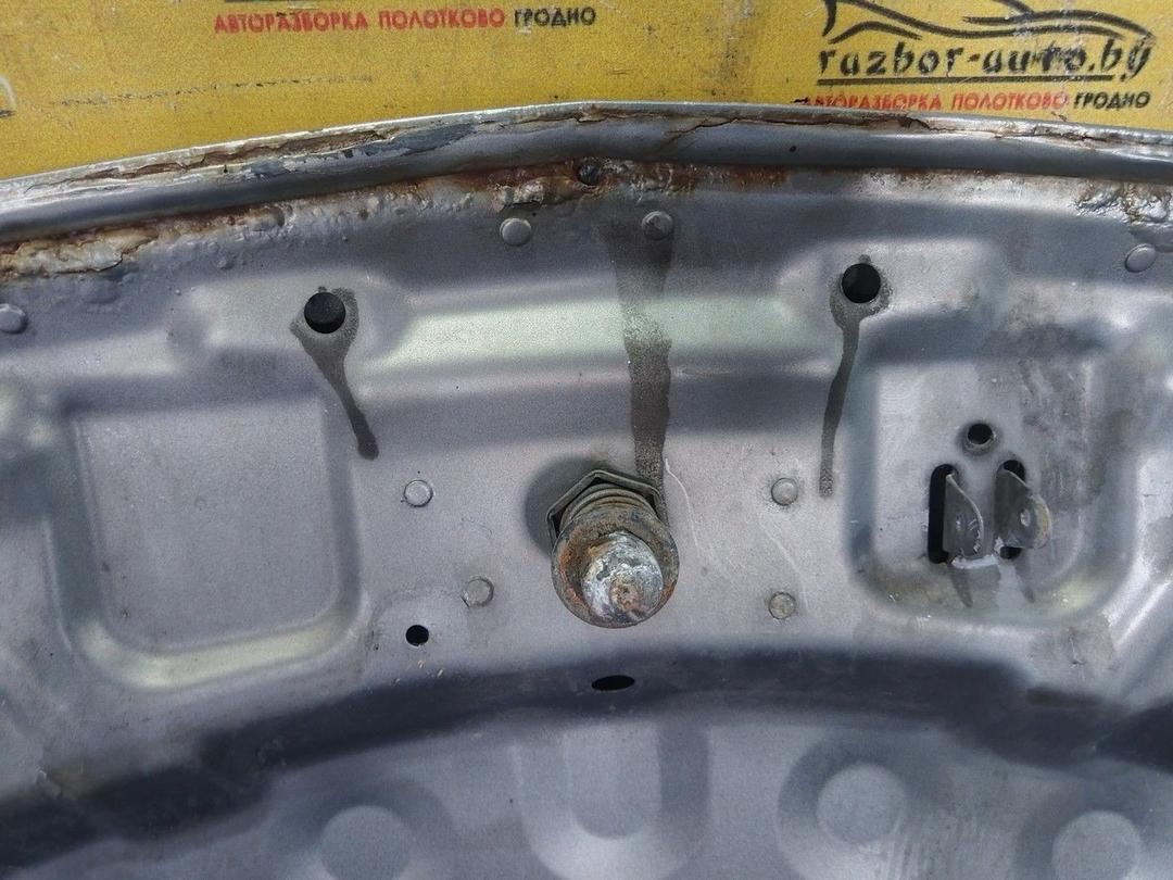 Капот U573ZV Opel Corsa - Фото 8