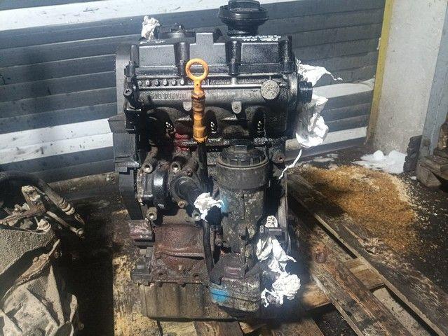 Двигатель ZCN99J Skoda Roomster купить с доставкой