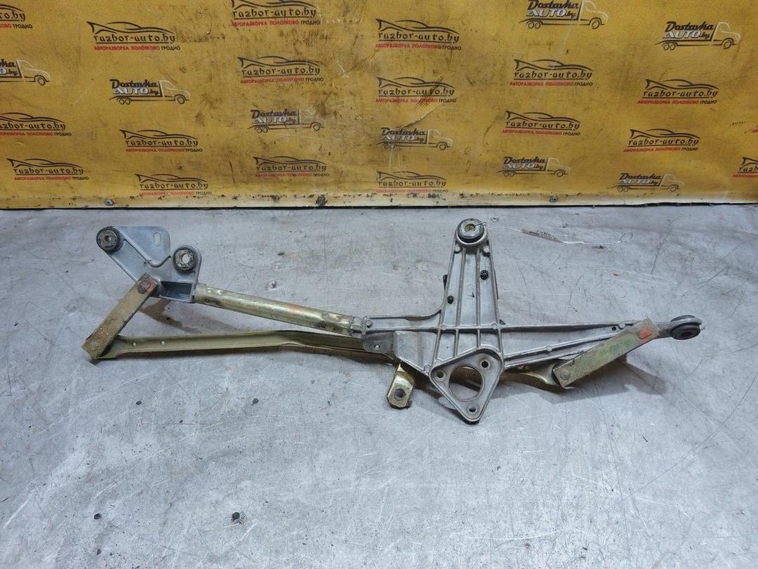 Механизм стеклоочистителя (трапеция дворников) 6X78X3 Renault Laguna