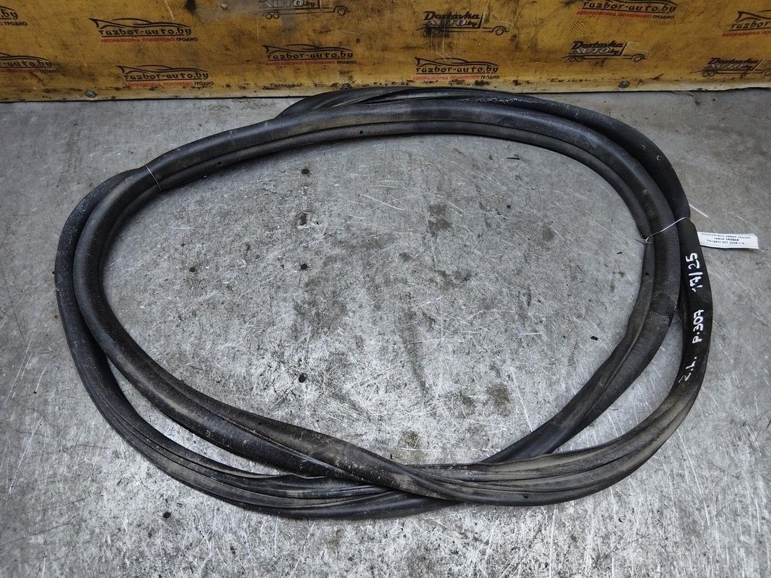 Уплотнитель двери задней левой 4R865R Peugeot 307 купить