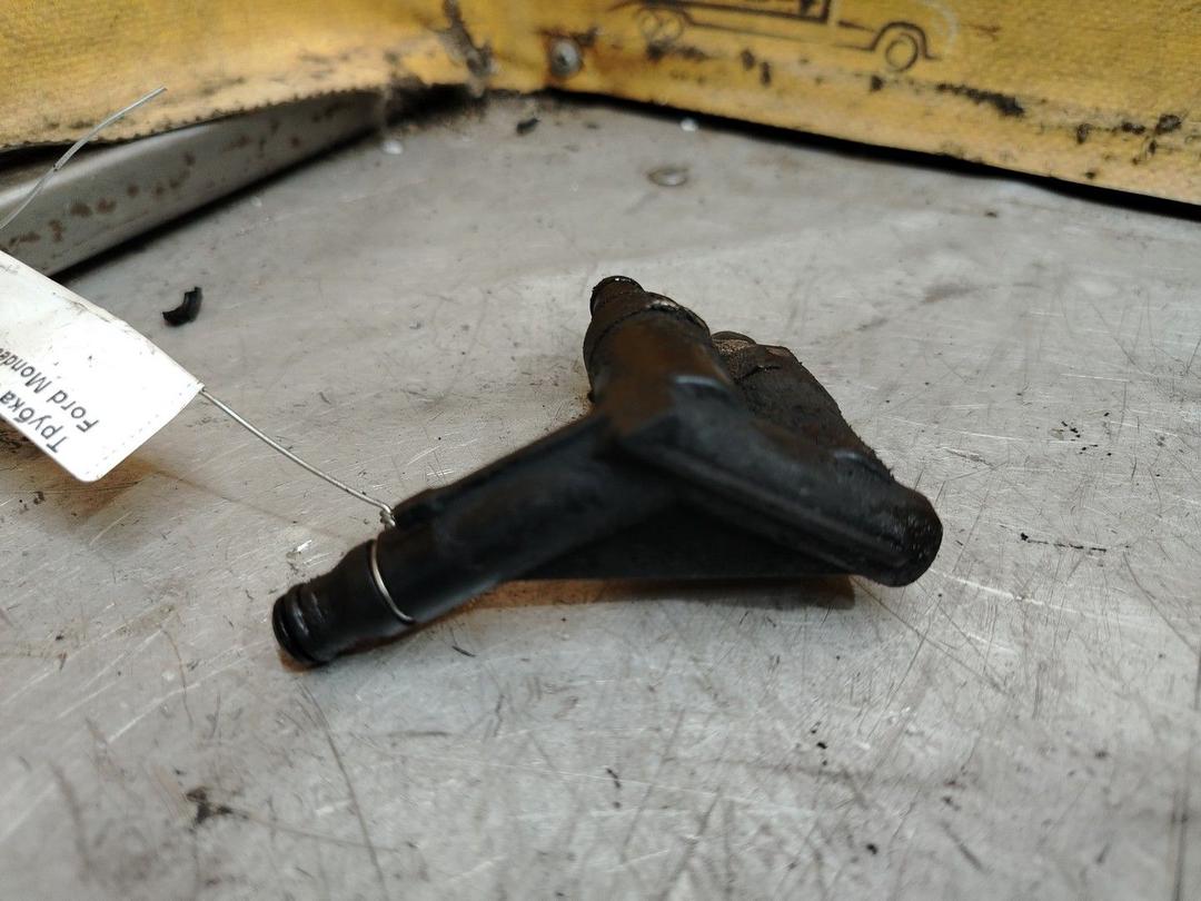 Трубка сцепления 3K27QJ Ford Mondeo - Фото 2