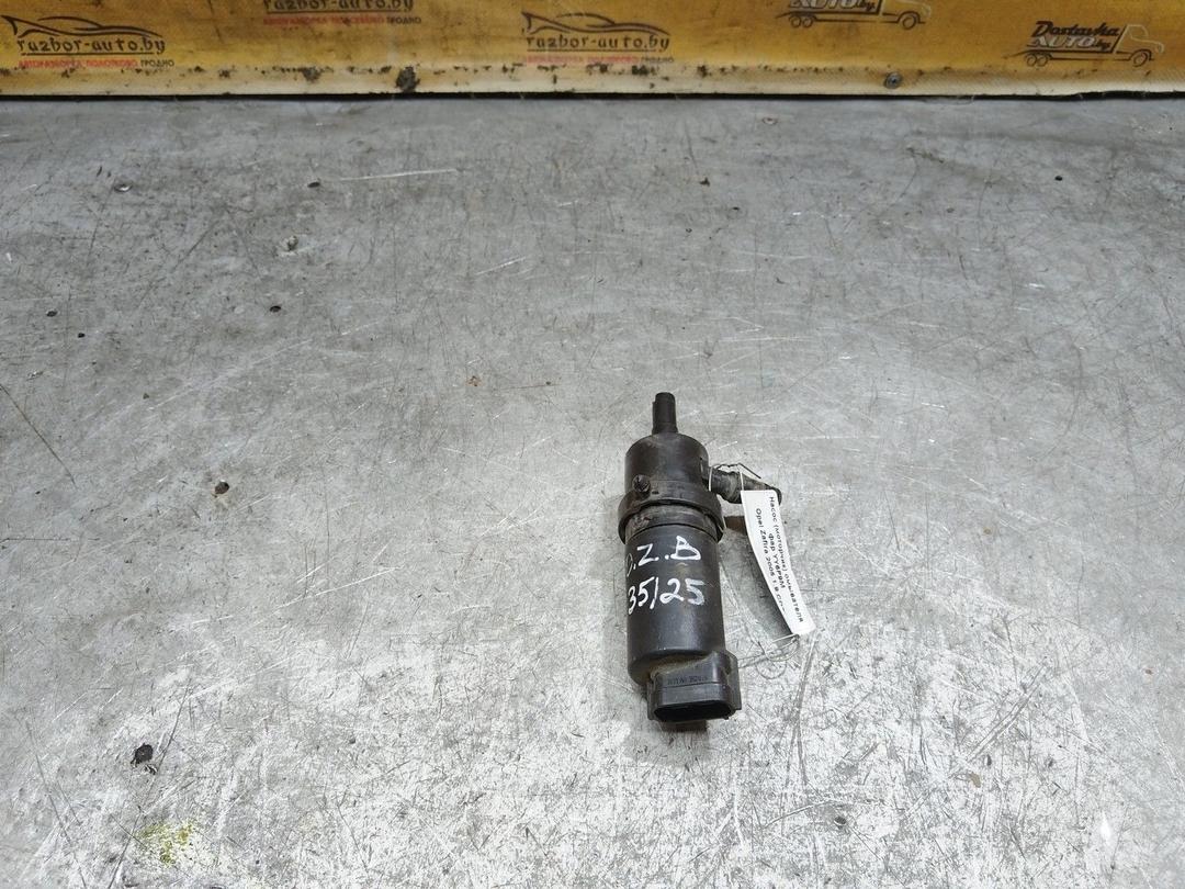 Насос (моторчик) омывателя фар YY6P9M Opel Zafira купить в магазине запчастей бу