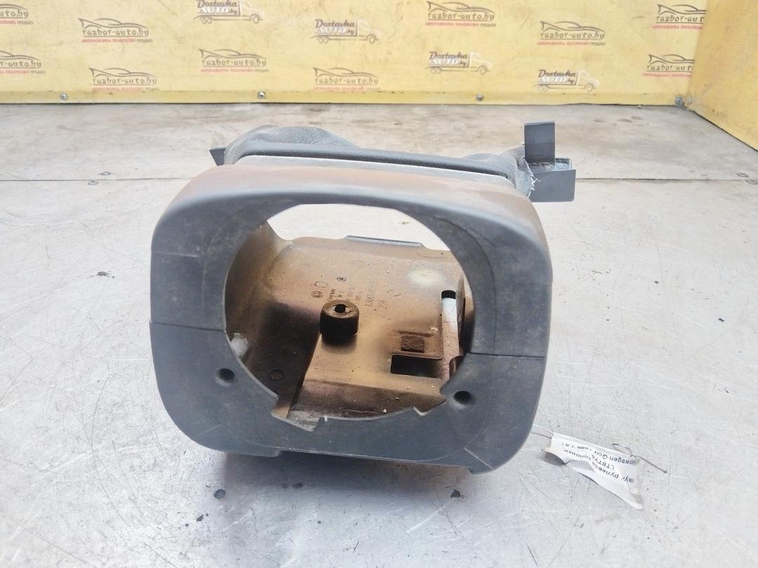 Кожух рулевой колонки LT8TY5 Volkswagen Golf - Фото 1