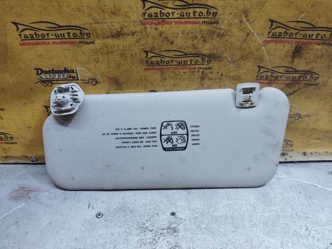 Козырек солнцезащитный UYLR4F Citroen Xsara Picasso купить с доставкой