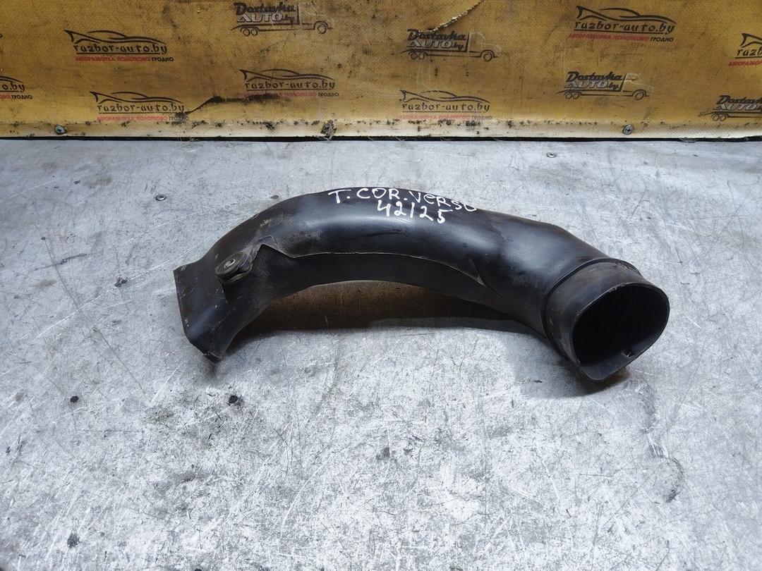 Воздуховод 4DQQIX Toyota Corolla Verso