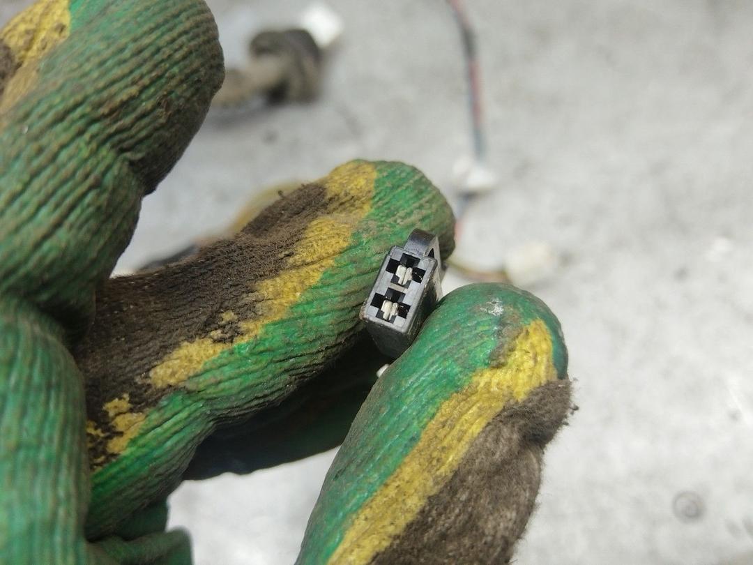 Проводка двери задней левой 4SAYTA Toyota Corolla купить в магазине запчастей бу